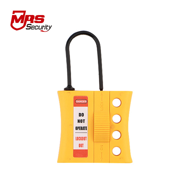 MDK04N 、 MDK05N Lockout Hasp Block Lockout Tagout Loto Lock Locke Производитель