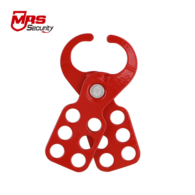 MDK11 MDK12 Стальная блокировка HASPS LOSCOUT LOCKOUT TAGOUT SAFE LOCK