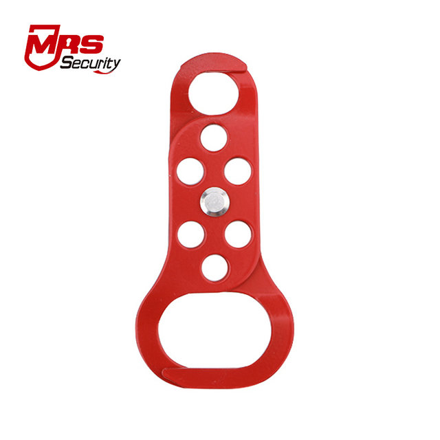MDK03 с двойным головным блокировкой Hasps Lockout Lockout Tagout Loto Safety Lock