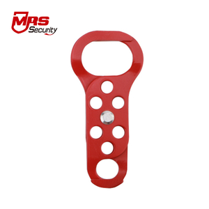 MDK03 с двойным головным блокировкой Hasps Lockout Lockout Tagout Loto Safety Lock